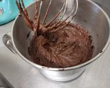 Foto del paso 7 de la receta: Chocolate cake 🍫🎂