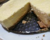 صورة لخطوة 2 من وصفة تشيز كيك ولا أسهل 🥧😋