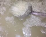 A picture of step 18 of BBQ rice.