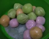 Foto langkah ke 3 dari resep Ronde isi kacang.