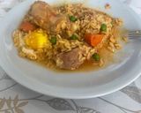 Foto del paso 8 de la receta: Arroz con Pollo