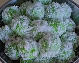 Foto langkah ke 6 dari resep Klepon ketan (masakan kuliner).