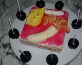 صورة لخطوة 5 من وصفة باتيسري ذوق الفراولة ولا أروع 🍓🍌