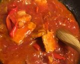 Lecsós szelet 🍅🥩 recept fázis 4 fotója