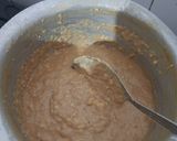 A picture of step 3 of Caramelized Chenna Burfi.