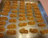 Foto langkah ke 10 dari resep Kastangel simple, renyah dan ngejuu.