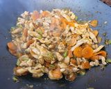 Foto del paso 6 de la receta: Bastones de pollo agridulce