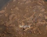 Foto langkah ke 4 dari resep 110. Teriyaki Daging Kurban.
