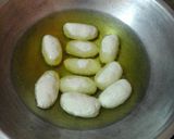 Foto langkah ke 3 dari resep Gemblong manis gurih.