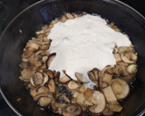 Foto del paso 4 de la receta: Linguini con salsa de setas