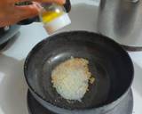 Spring onion potato stir-fry recipe step 1 photo