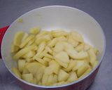 Foto del paso 1 de la receta: Espirales de hojaldre y manzana