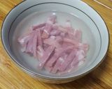 奶油津白的食譜步驟1照片