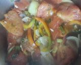 Foto del paso 2 de la receta: Sopa crema de tomates🍲🍅
