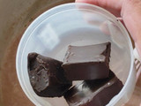 Puding Coklat Santan