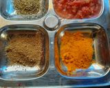 কাজু পনির মশলা রেসিপি (Kaju paneer masala recipe in Bengali) রেসিপির ধাপ 3 ছবি
