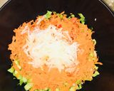 A picture of step 6 of Beetroot salad.