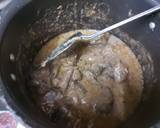Mutton saunfia polaw with dip recipe step 1 photo