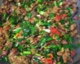 Foto langkah ke 6 dari resep Tumis Kulit Singkong.