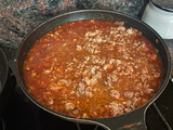 Moussaka griega