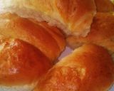 A picture of step 13 of Mini buns using charcoal jiko.
