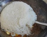 Foto langkah ke 8 dari resep Bihun Sayuran (bisa untuk isian lumpia, risol & pastel).