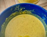 Foto del paso 2 de la receta: Barquitas de endivia con granada y cremoso de frutos secos a la cúrcuma y curry