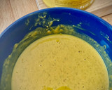 Foto del paso 2 de la receta: Barquitas de endivia con granada y cremoso de frutos secos a la cúrcuma y curry