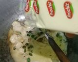 Foto langkah ke 2 dari resep Mie saos keju.