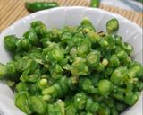 Foto langkah ke 4 dari resep Pencok Kacang Panjang.