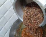 A picture of step 10 of Dal Makhni.