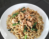 Foto langkah ke 6 dari resep Mie Goreng Prasmanan.