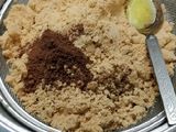 मारी बिस्किट मिठाई (marie biscuit mithai recipe in marathi)
