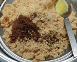 मारी बिस्किट मिठाई (marie biscuit mithai recipe in marathi) रेसिपी स्टेप 2 फोटो 
