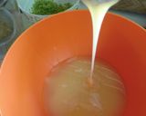 Foto langkah ke 7 dari resep No Bake Key Lime Pie (no oven, no mixer).