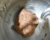 Foto langkah ke 2 dari resep 1.012. Choco Japanese Milk Bread.