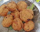 Foto langkah ke 3 dari resep Perkedel Okara (Ampas Kedelai).