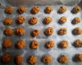 Foto langkah ke 2 dari resep Oatmeal Cookies.