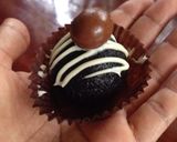 รูปขั้นตอนการทำที่ 4 ของ Chocballs