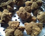 Foto langkah ke 4 dari resep Bolu Kukus Gula Merah (no mixer).
