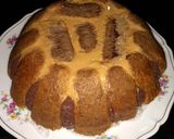 Foto del paso 1 de la receta: Torta de vainillas invertida 😍