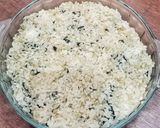 Foto langkah ke 1 dari resep Salmon Mentai Rice🍣.