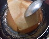 Foto del paso 7 de la receta: Crepas dulces flameadas con salsa de cajeta