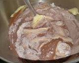Foto del paso 4 de la receta: Tronco de Navidad de chocolate