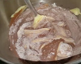 Foto del paso 4 de la receta: Tronco de Navidad de chocolate