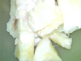 Rosquitas de yuca frita