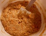 Répatorta muffin formában recept fázis 3 fotója