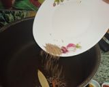 A picture of step 7 of Veg Kolhapuri | vegetable Kolhapuri restaurant style.