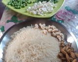 সবজি পোলাও (Sobji pulao recipe in bengali) রেসিপি ধাপ - 1 ছবি
