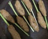 Foto langkah ke 6 dari resep Sate Lilit Khas Bali.